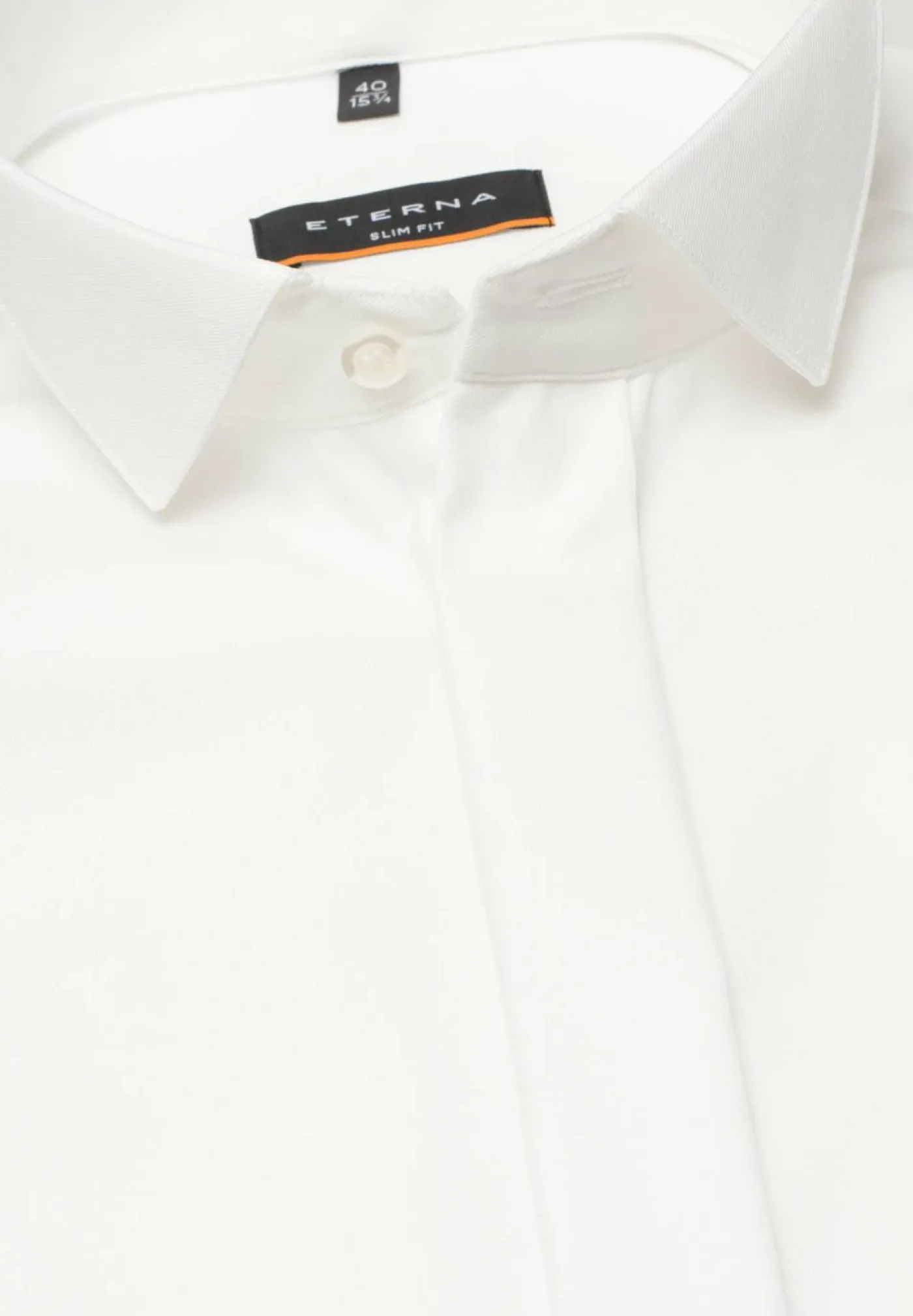 ETERNA LANGARM HEMD SLIM FIT COVER SHIRT TWILL