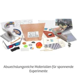 Experimentier-Set "Brain Tricks"