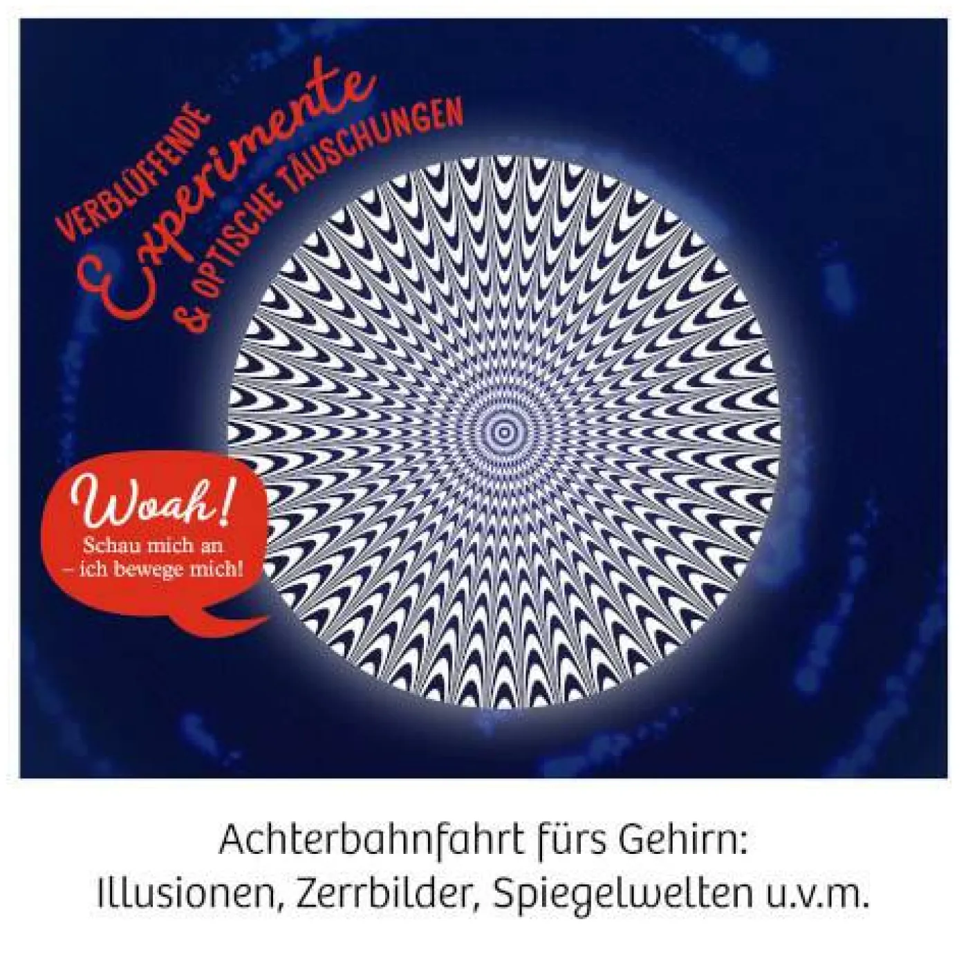 Experimentier-Set "Brain Tricks"