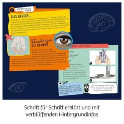 Experimentier-Set