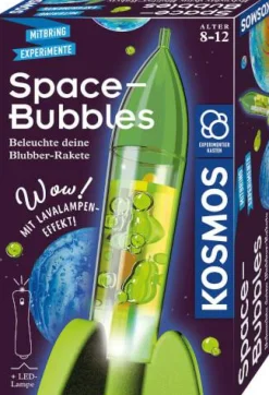 Experimentier-Set "Space-Bubbles"