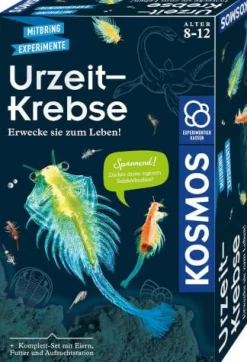 Experimentier-Set "Urzeit-Krebse"