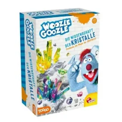 Experimentier-Set "Woozle Goozle - Kristalle"