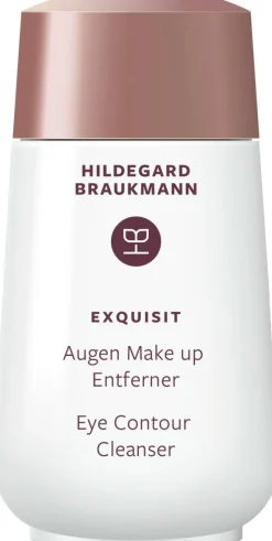 "Exquisit" Augen Make-up Entferner 100 ml