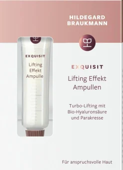 "Exquisit" Lifting Effekt Ampullen 3x5 ml