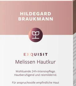 "Exquisit" Melissen Hautkur 50 ml