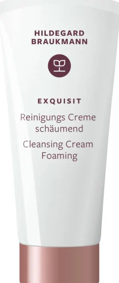"Exquisit" Reinigungs Creme schäumend 100 ml