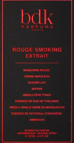 Extrait de Parfum 