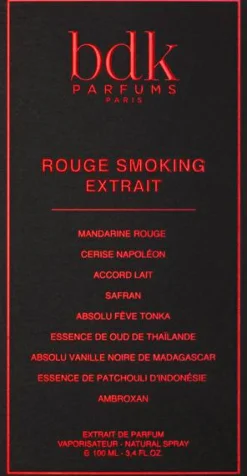 Extrait de Parfum 