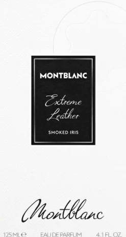 Extreme Leather EdP Spray 125 ml