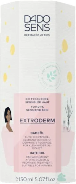 ExtroDerm Badeöl 150 ml