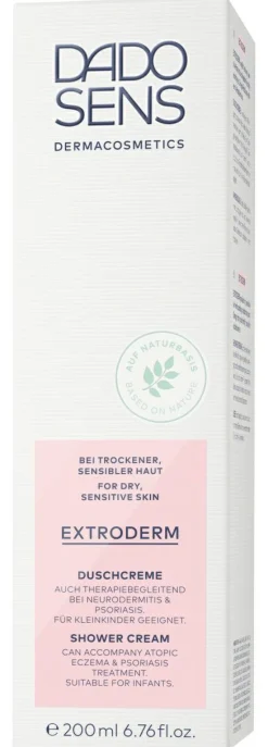 "Extroderm" Duschcreme 200 ml