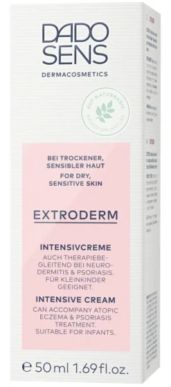 "Extroderm" Intensivcreme 50 ml