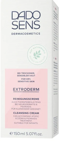 "Extroderm" Reinigungscreme 150 ml