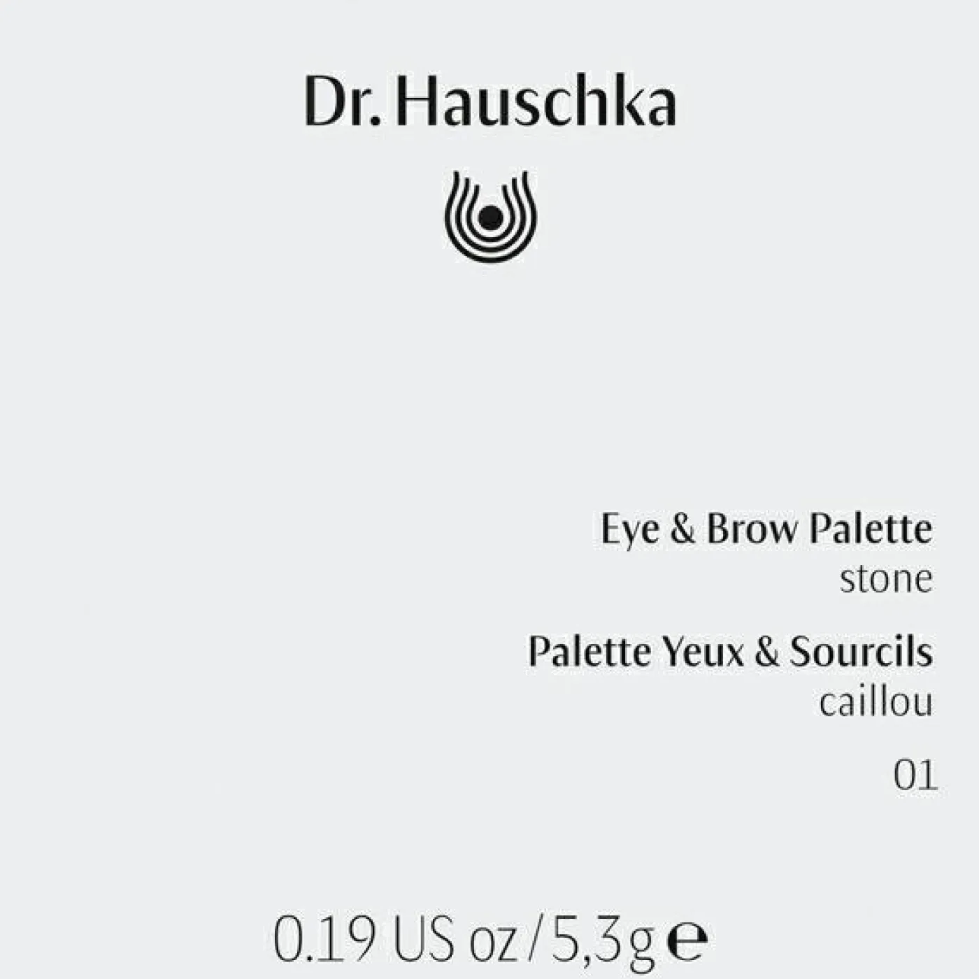 Eye and Brow Palette 01