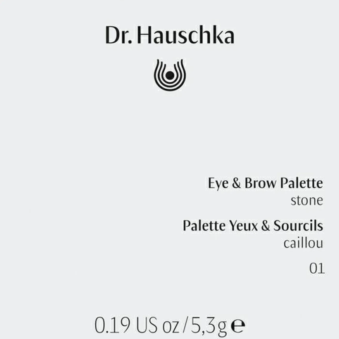 Eye and Brow Palette 01