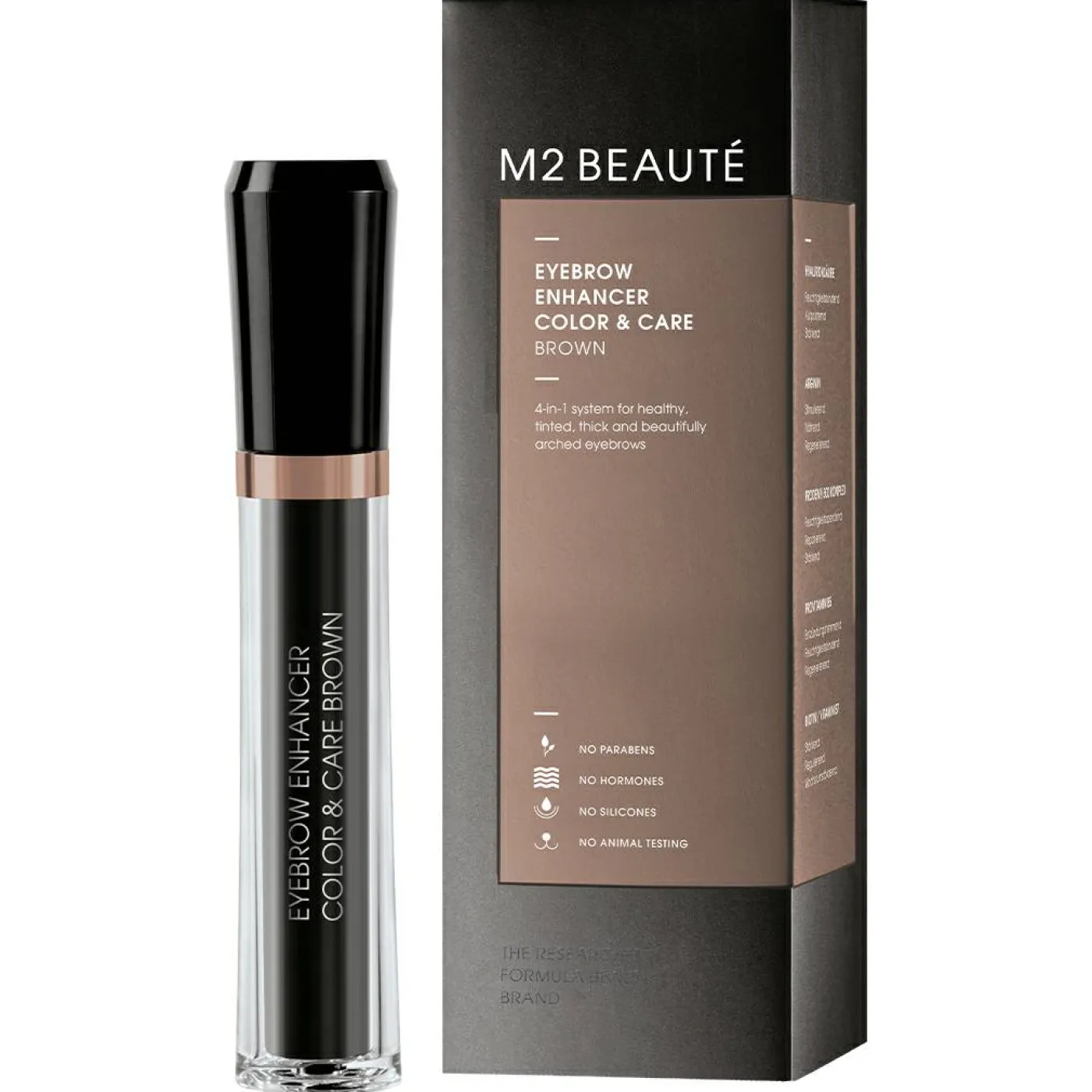 Eyebrow Enhancer brown 6 ml