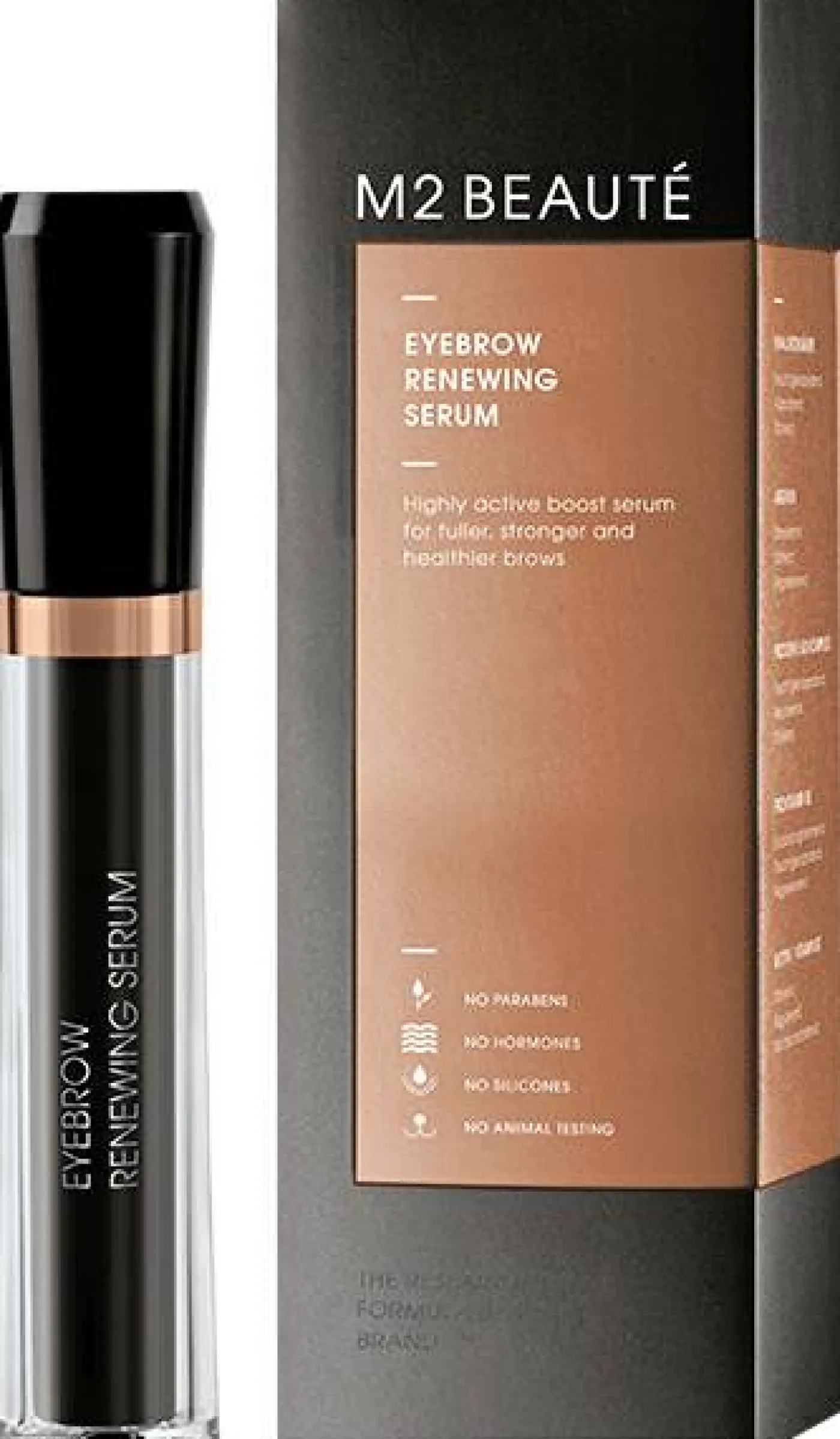 Eyebrow Renewing Serum 5 nl
