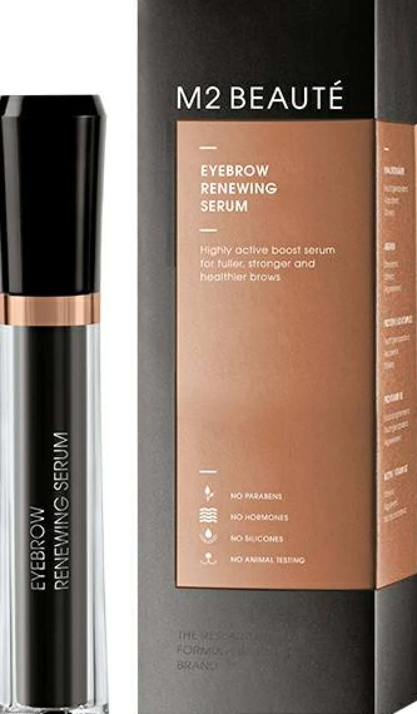 Eyebrow Renewing Serum 5 nl