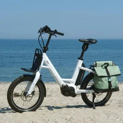 Fahrrad-Einzeltasche "Melan I"