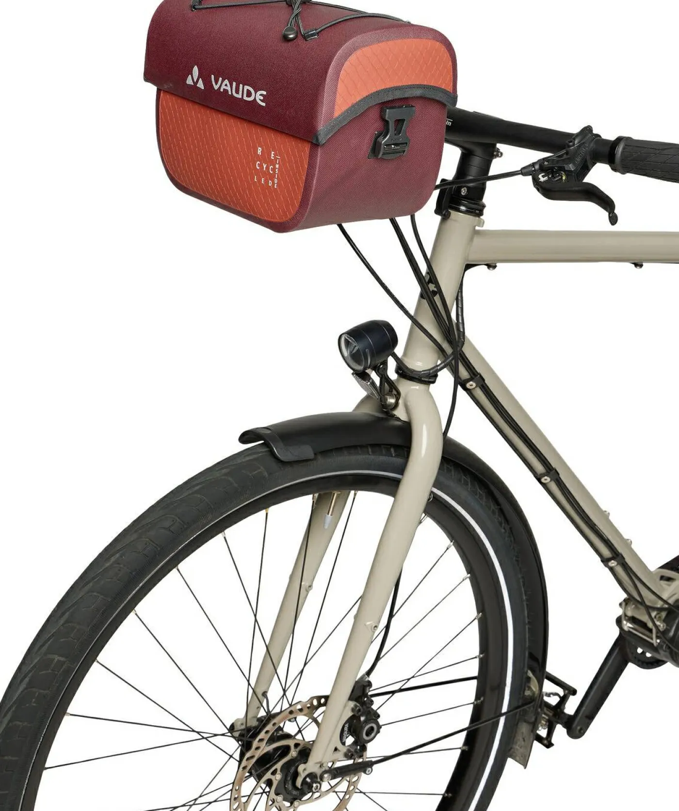Fahrradtasche "Aqua Box 4"