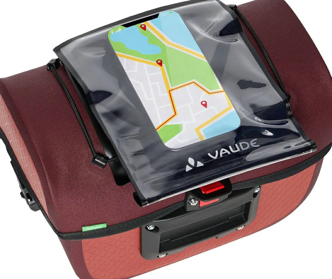 Fahrradtasche "Aqua Box 4"