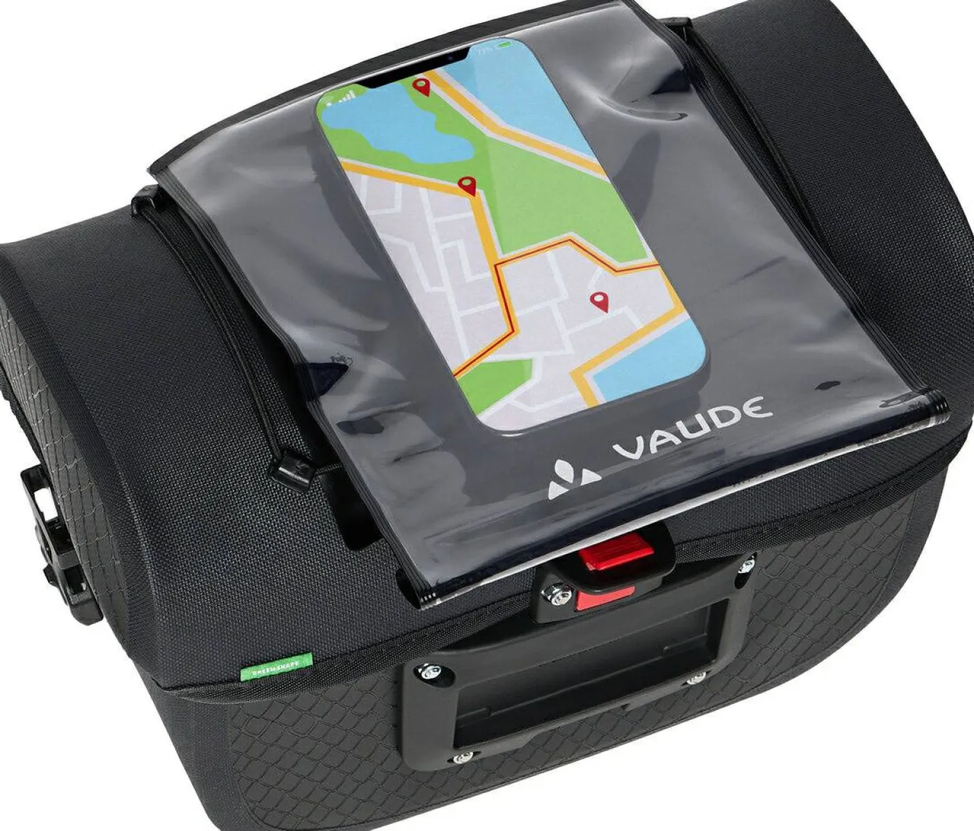 Fahrradtasche "Aqua Box 4"