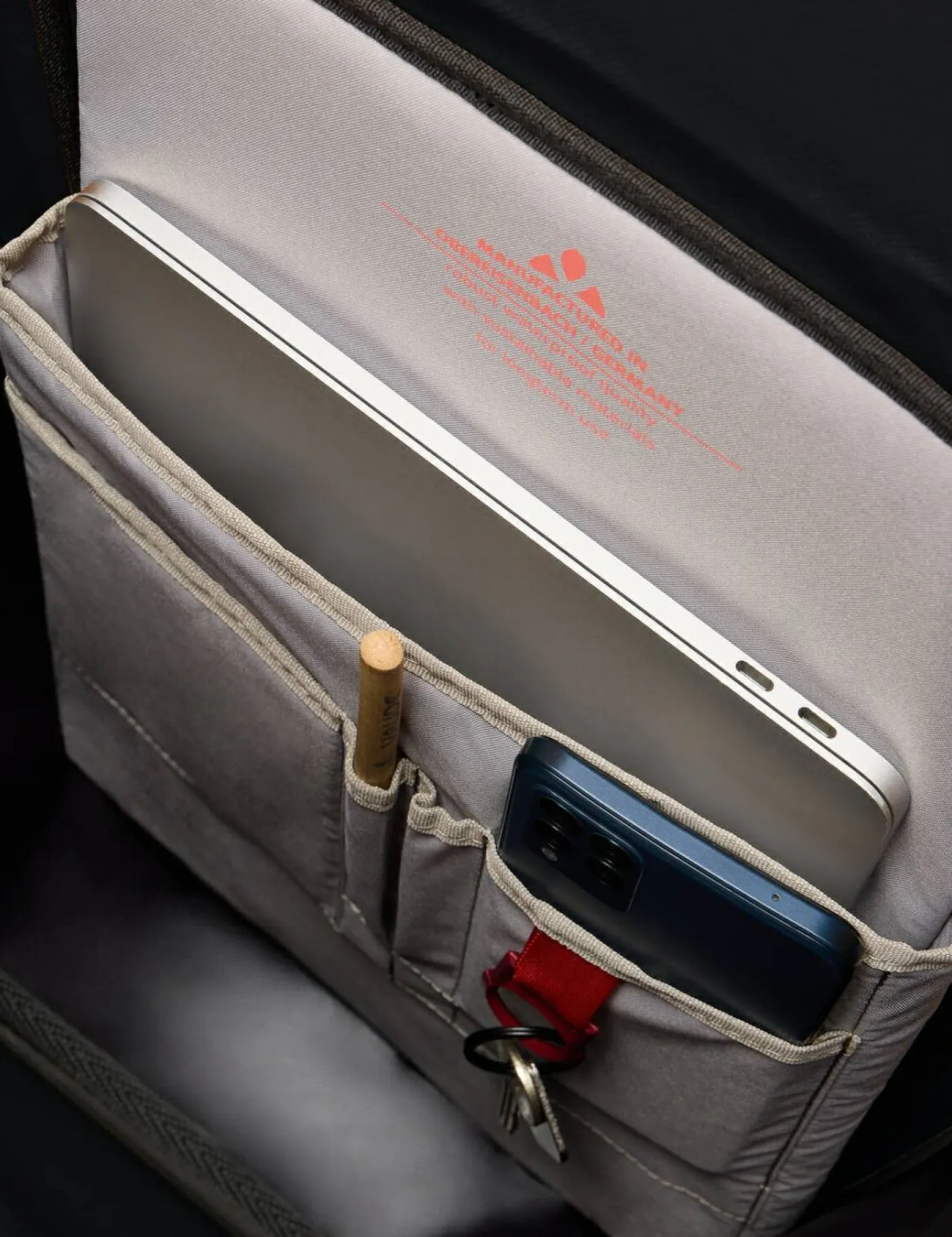 Fahrradtasche "Aqua Transformer 26"