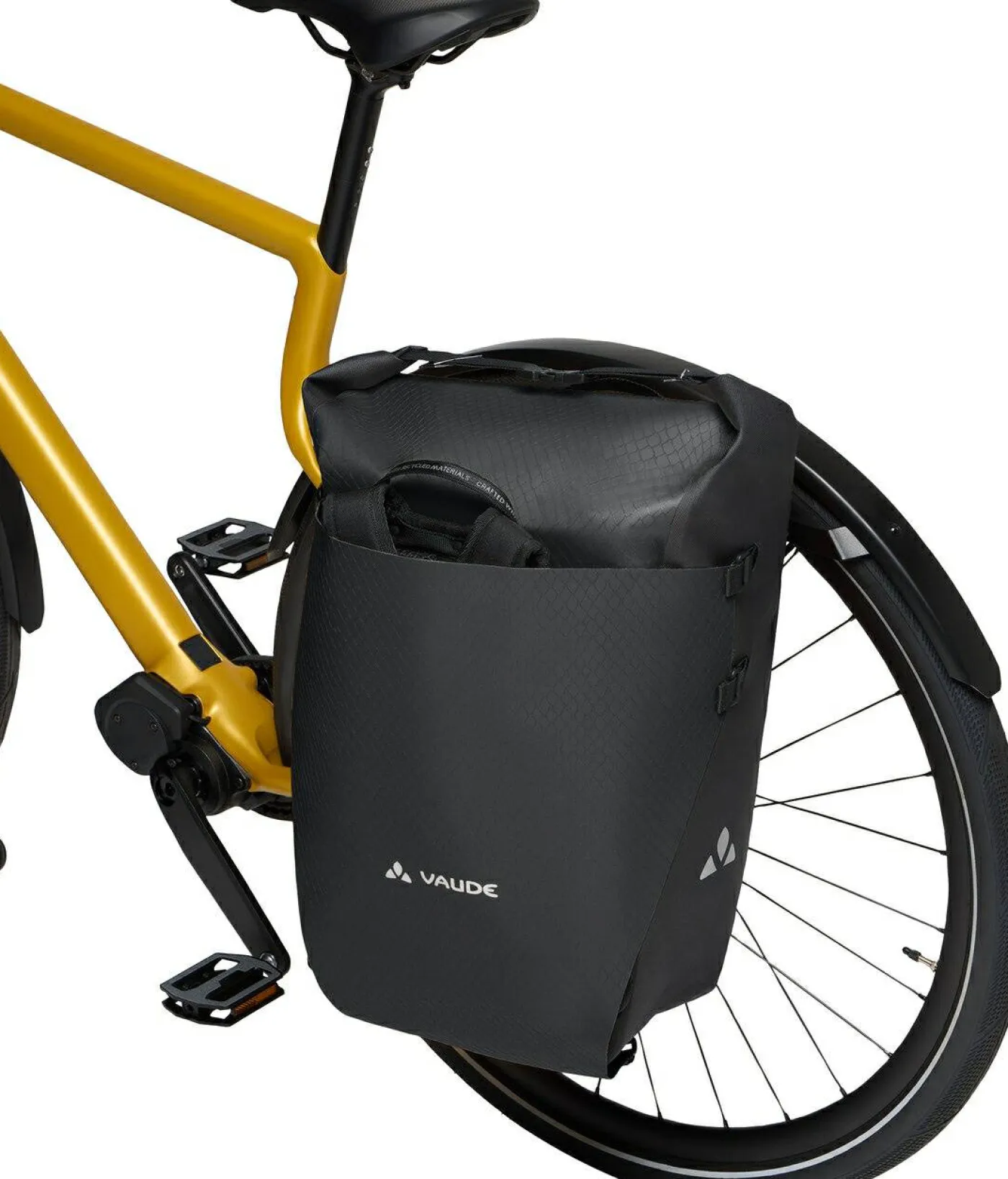 Fahrradtasche "Aqua Transformer 26"