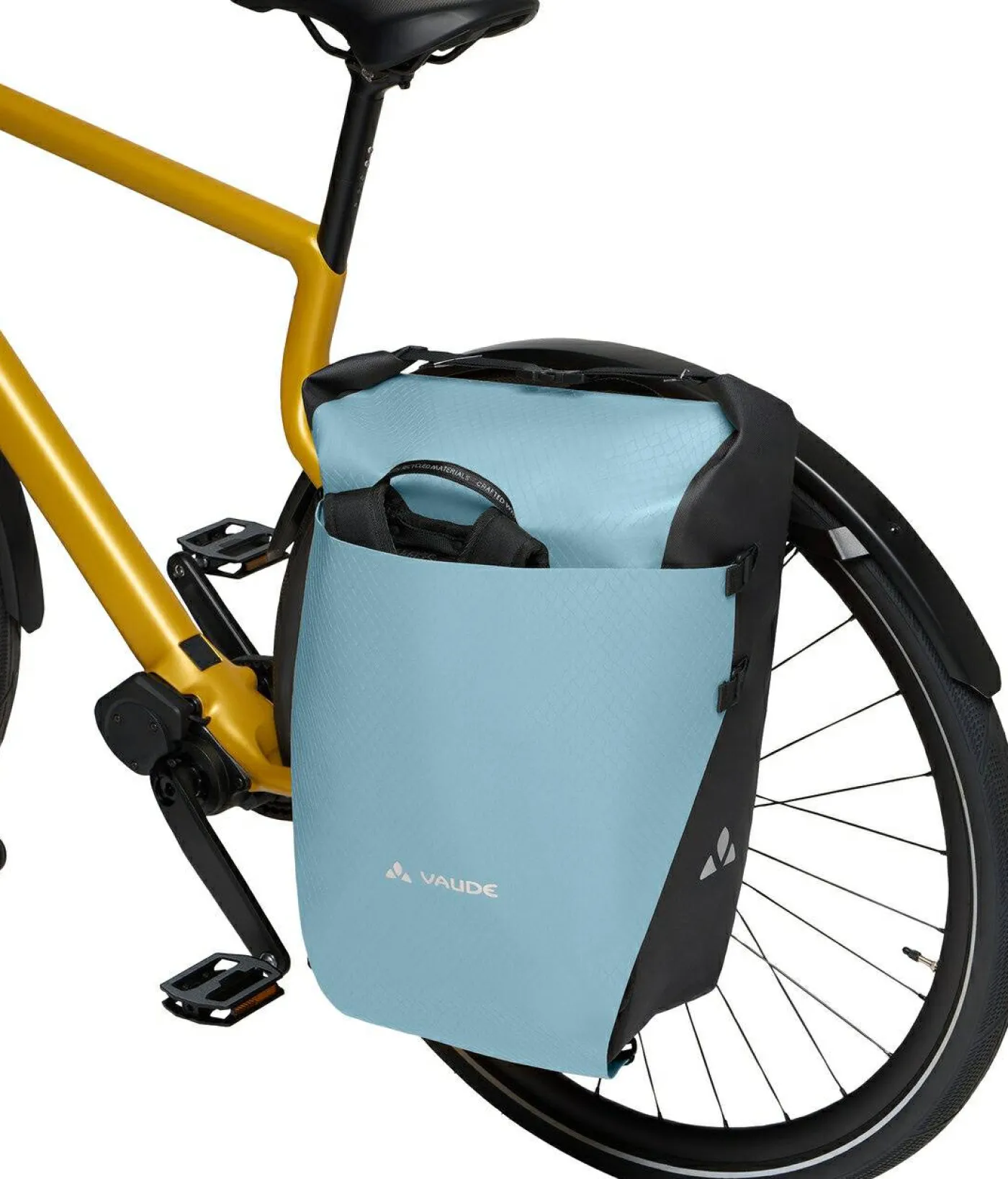 Fahrradtasche "Aqua Transformer 26"