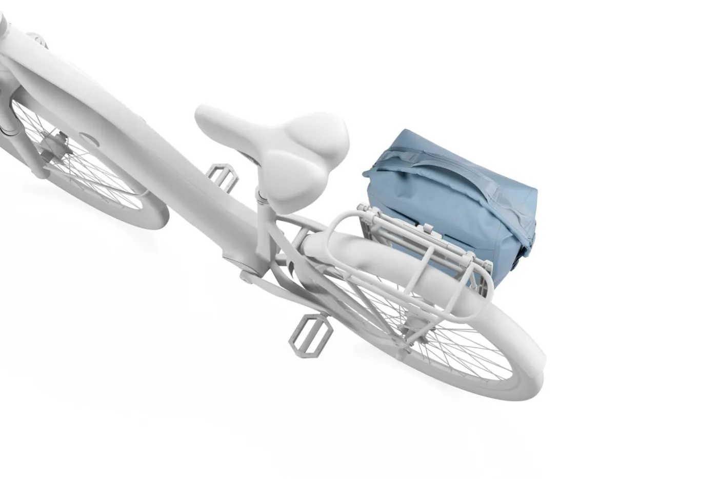 Fahrradtasche "Shield InLock"