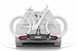 Faltbarer Fahrradträger "Epos ParkSecure"