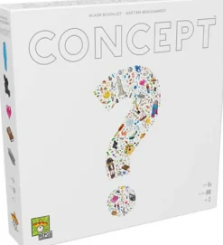 Familienspiel "Concept"