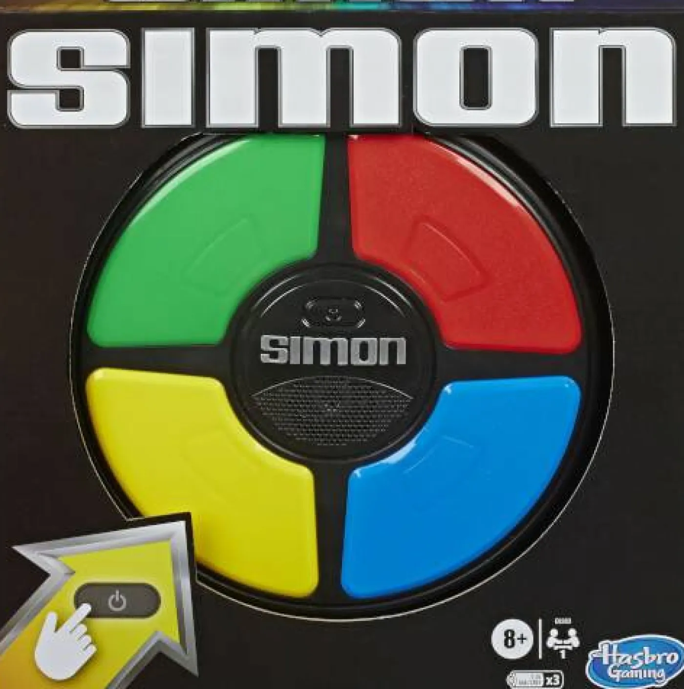 Familienspiel "Simon"