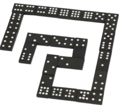 Familienspiel "Domino"