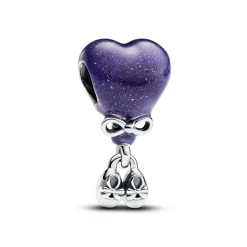 Farbwechselndes Gender Reveal Mädchen Charm