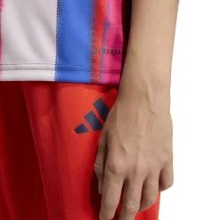 FC Bayern München SS26 Kids Aufwärmtrikot