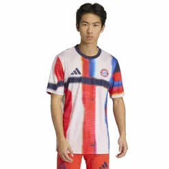FC Bayern SS26 Pre-Match Trikot