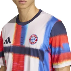FC Bayern SS26 Pre-Match Trikot