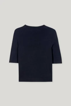 Feinstrick-Pullover