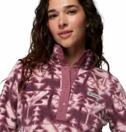 Fleece "Benton Springs™ Half Snap"