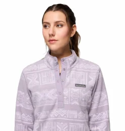 Fleece "Benton Springs™ Half Snap"