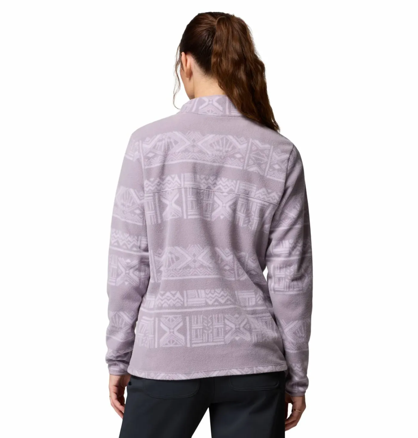 Fleece "Benton Springs™ Half Snap"