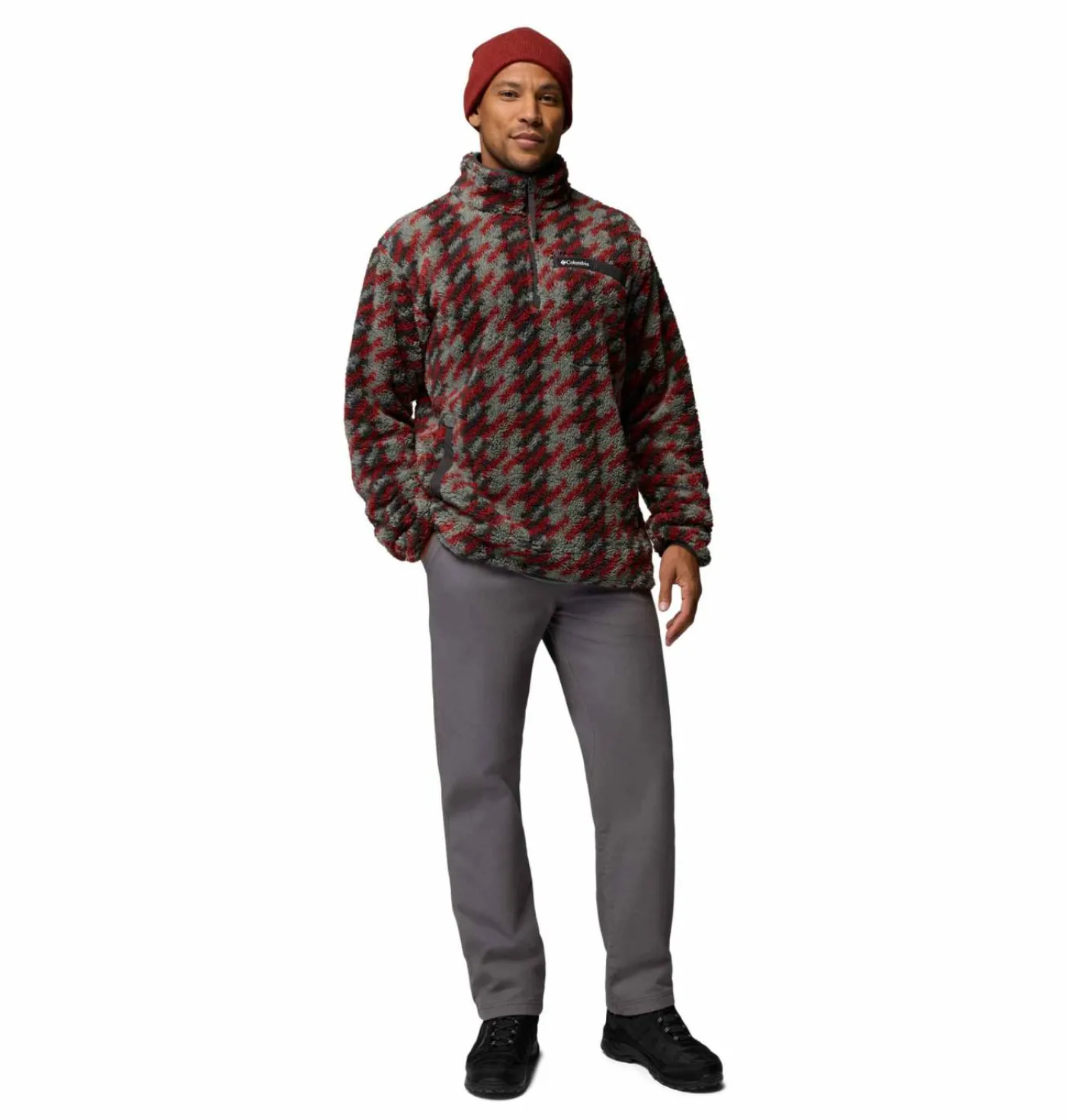 Fleece "Rugged Ridge™ Sherpa"