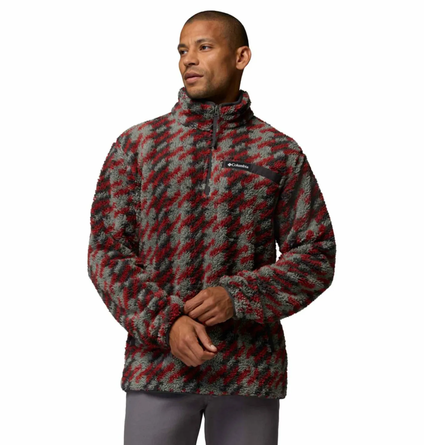 Fleece "Rugged Ridge™ Sherpa"