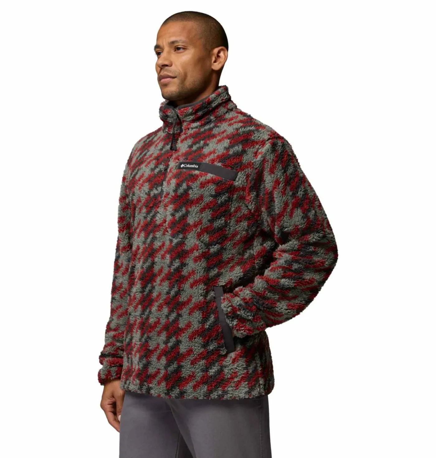 Fleece "Rugged Ridge™ Sherpa"