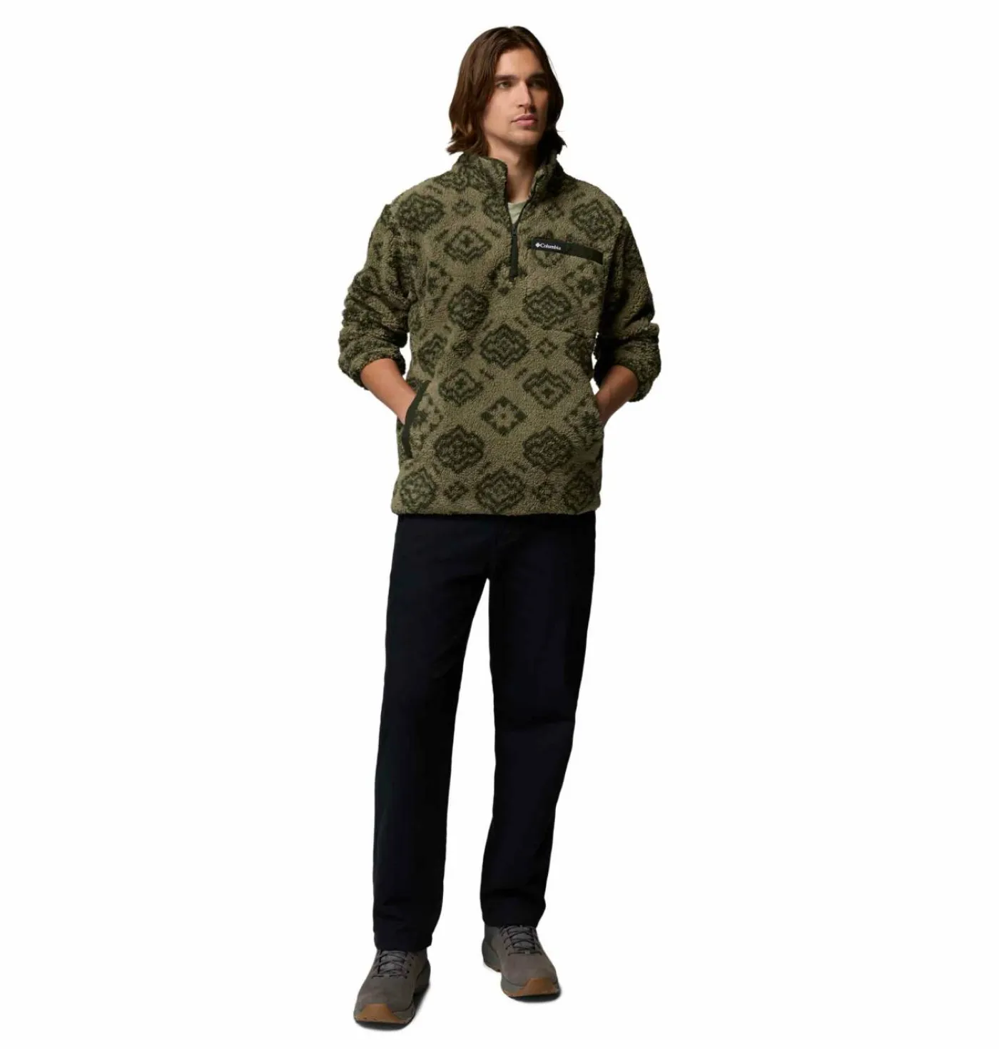 Fleece "Rugged Ridge™ Sherpa"