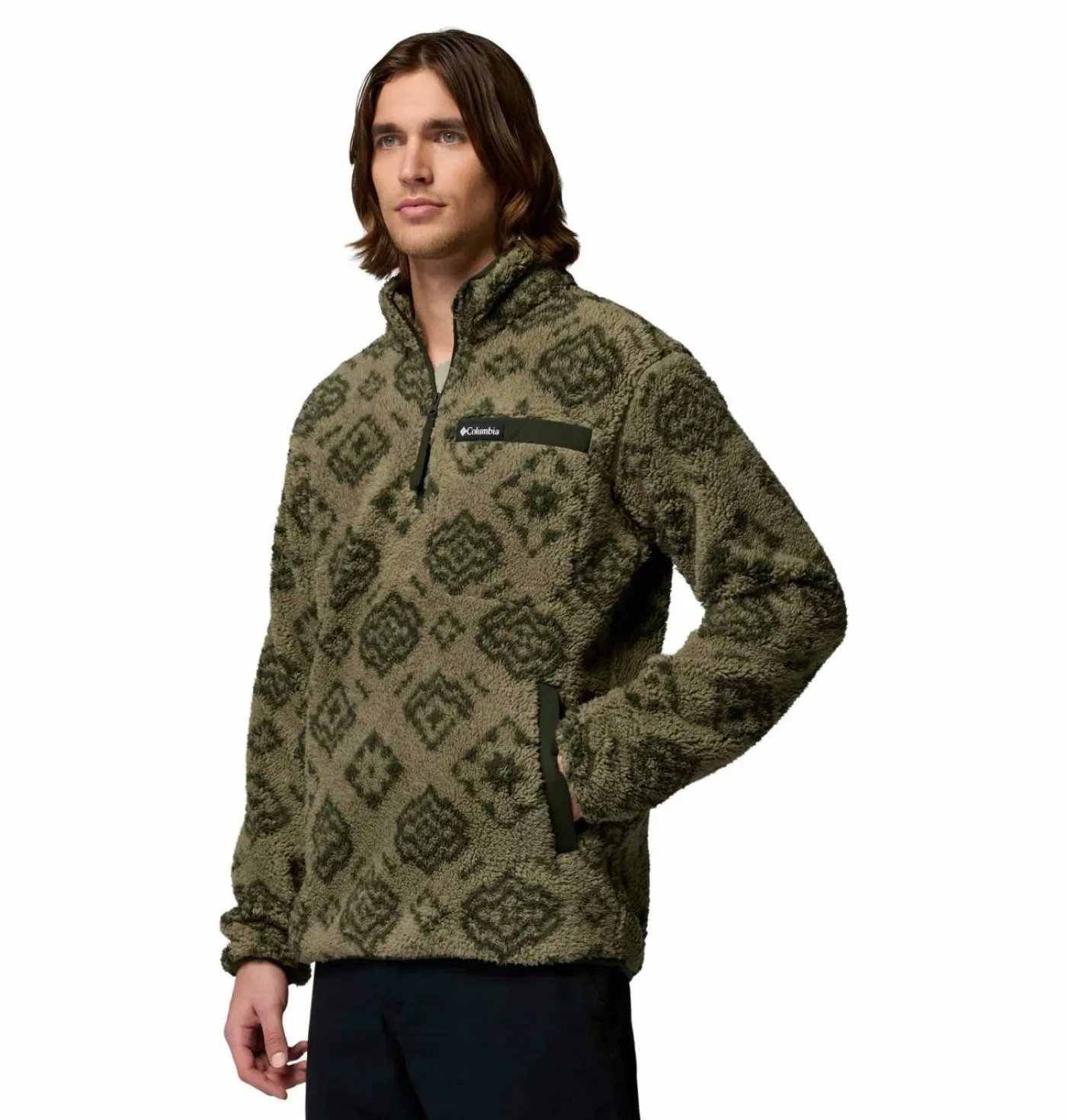 Fleece "Rugged Ridge™ Sherpa"