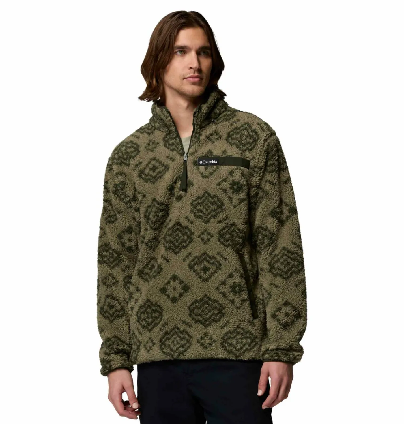 Fleece "Rugged Ridge™ Sherpa"