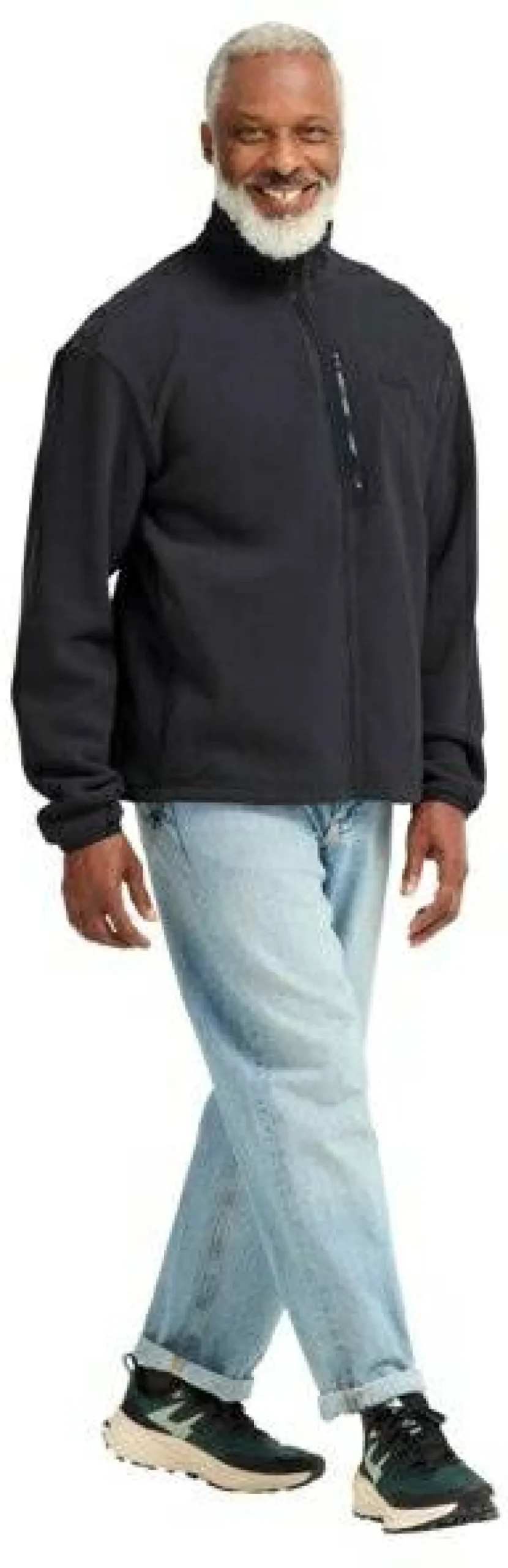Fleecejacke